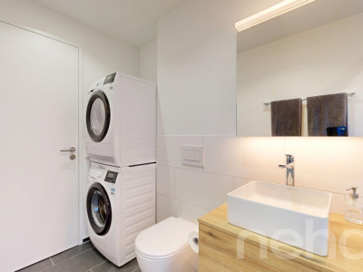 Moderner Wohnkomfort in Davos ? Neubau mit grosser Terrasse image 9