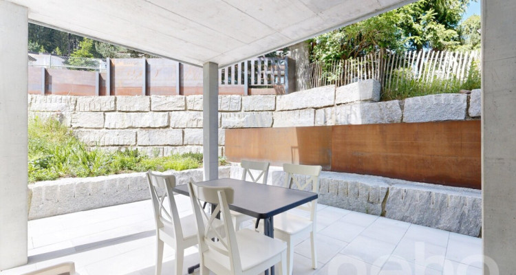 Moderner Wohnkomfort in Davos ? Neubau mit grosser Terrasse image 5