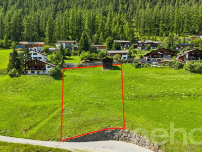 Grosszügiges Grundstück mit Baulandanteil in Davos Wiesen image 4