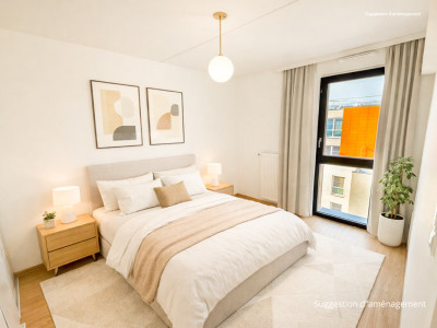 Loft-Penthouse et son Rooftop à 360°, à la frontière en France image 7