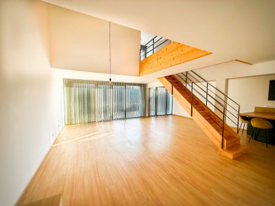Loft-Penthouse et son Rooftop à 360°, à la frontière en France image 3