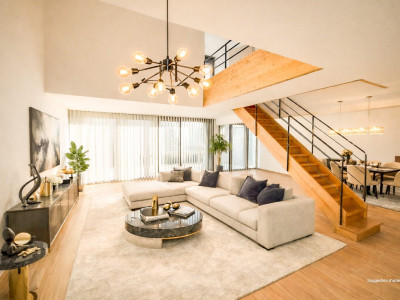 Loft-Penthouse et son Rooftop à 360°, à la frontière en France image 2