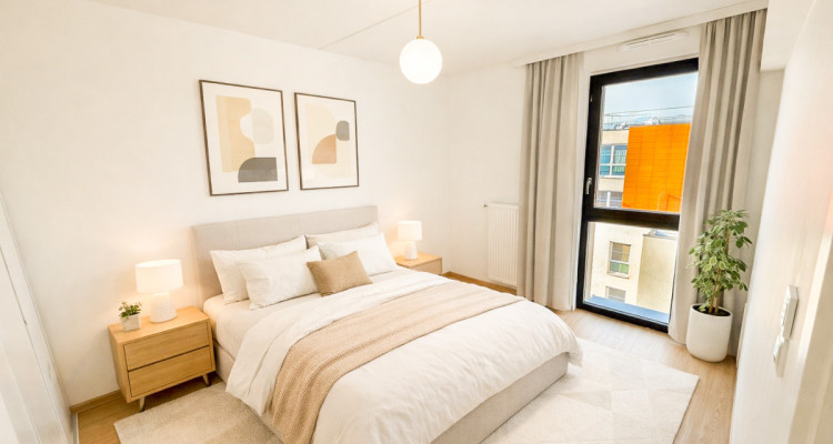 Loft-Penthouse et son Rooftop à 360°, à la frontière en France image 7