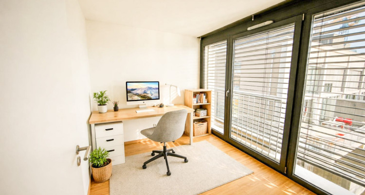 Loft-Penthouse et son Rooftop à 360°, à la frontière en France image 8