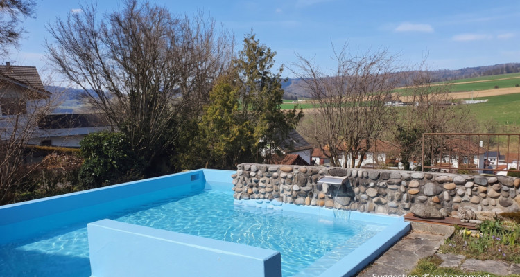🏡 FORT POTENTIEL & CADRE DE VIE PAISIBLE À COURFAIVRE ! 🌟 image 8