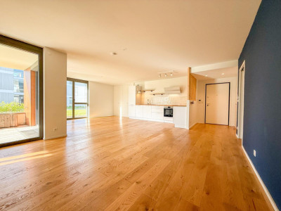 En France, Village-Neuf : Appartement 4 Pièces de Standing image 2