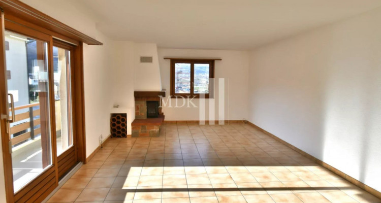 A louer, appartement de 4.5 pièces à Massongex image 1
