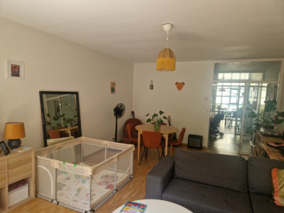 BEL APPARTEMENT DE 100 M² AUX EAUX-VIVES | GENÈVE image 1