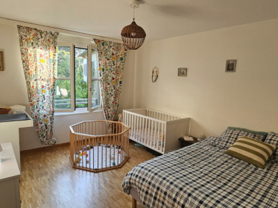 BEL APPARTEMENT DE 100 M² AUX EAUX-VIVES | GENÈVE image 6