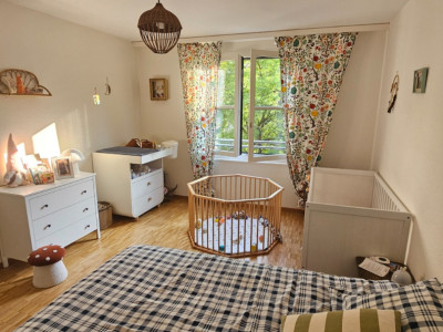 BEL APPARTEMENT DE 100 M² AUX EAUX-VIVES | GENÈVE image 7
