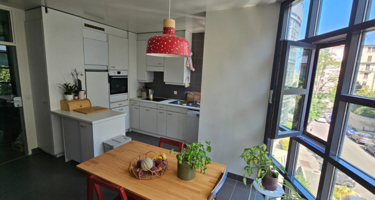 BEL APPARTEMENT DE 100 M² AUX EAUX-VIVES | GENÈVE image 4