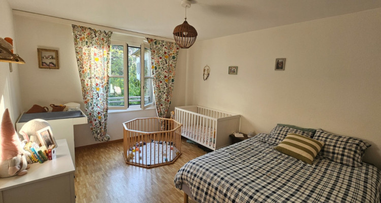 BEL APPARTEMENT DE 100 M² AUX EAUX-VIVES | GENÈVE image 6