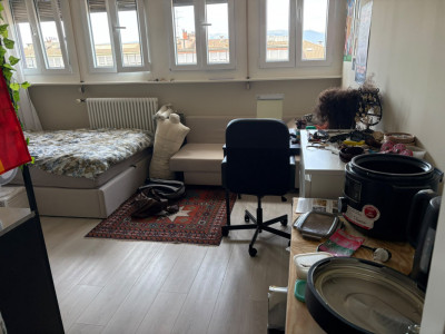 Studio – Quartier de Champel image 2