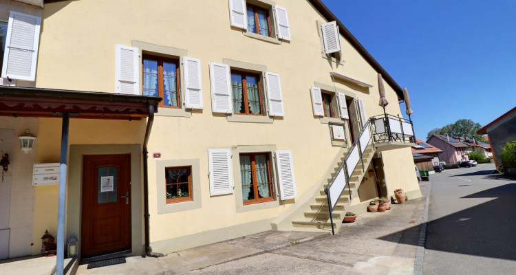 Jolie maison de village en viager occupé sans rente image 1