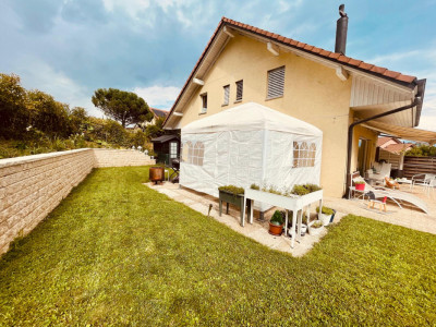 Villa jumelée à Lonay image 11