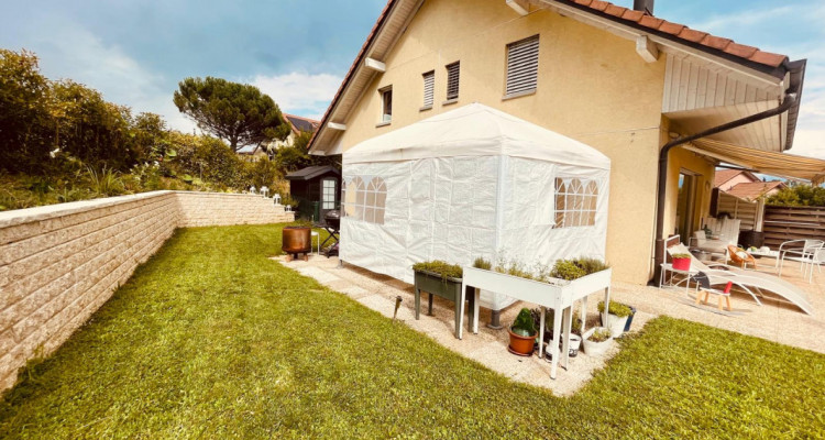Villa jumelée à Lonay image 11