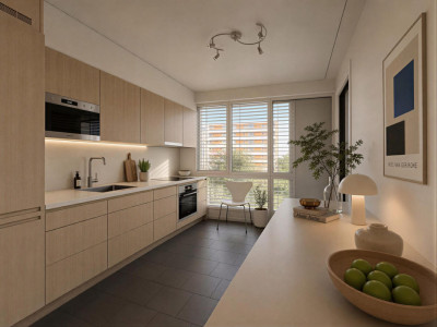 Appartement lumineux avec vaste terrasse au coeur de La Gradelle image 4