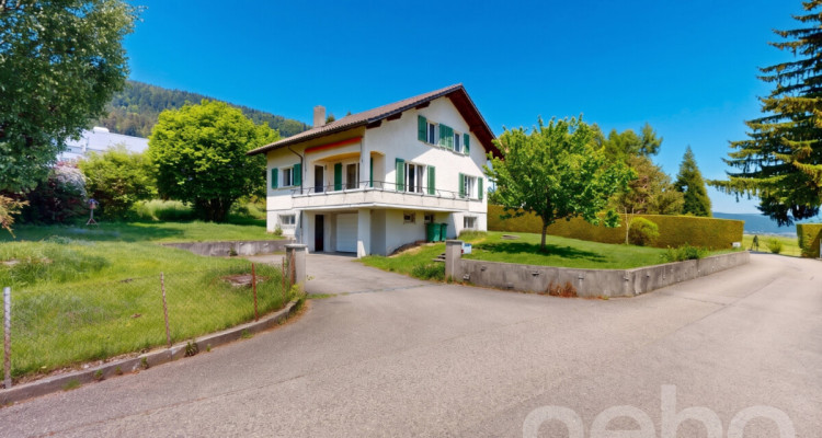 Maison individuelle à fort potentiel aux Geneveys-sur-Coffrane image 2