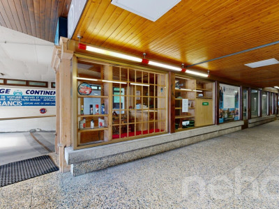 Surface commerciale idéalement située au c?ur de Crans-Montana image 9