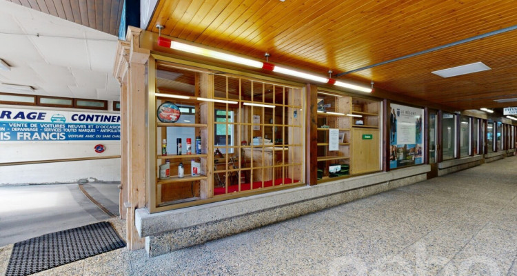 Surface commerciale idéalement située au c?ur de Crans-Montana image 9