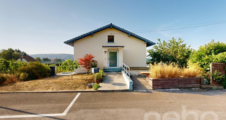 Maison 5.5p au Landeron avec vignes et fort potentiel image 1