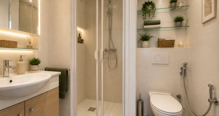 Charmant studio de 44 m², situé dans un endroit très recherché. image 3