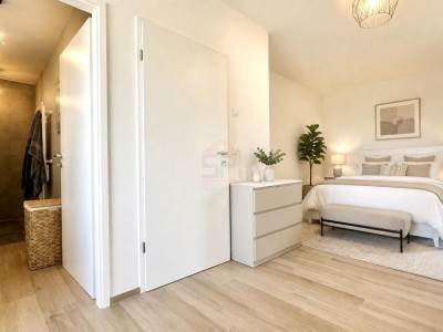 CASATAX - Magnifique attique de 3 pièces avec terrasse périphérique image 4