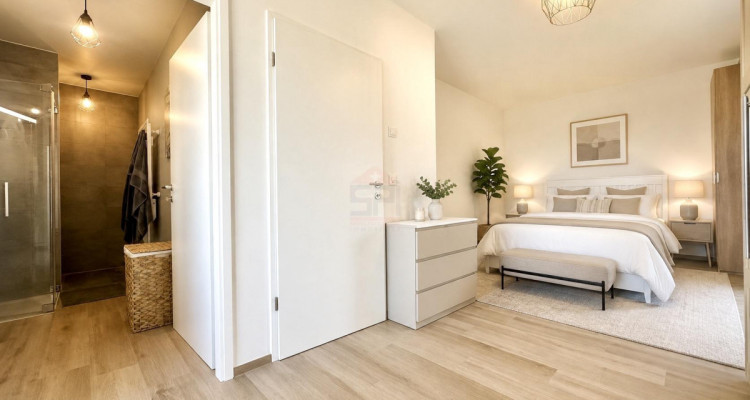 CASATAX - Magnifique attique de 3 pièces avec terrasse périphérique image 4