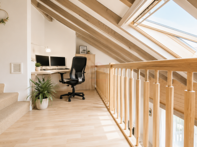 Charmant duplex familial entièrement rénové au coeur de Chavannes-de-Bogis image 9