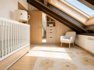 Charmant duplex familial entièrement rénové au coeur de Chavannes-de-Bogis image 10