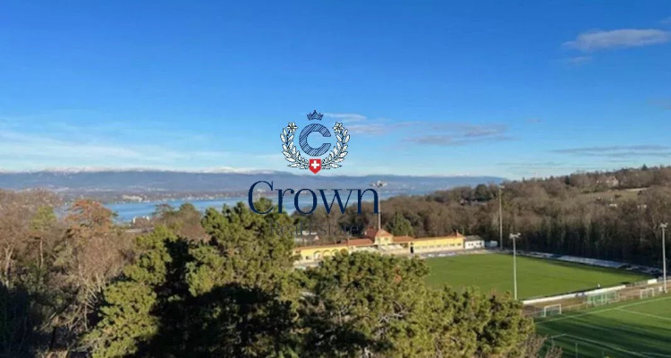 Spectacular view in Cologny image 1