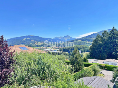 Location courte durée, Villa meublée 5.5 pièces  ! Coup de coeur assuré ! image 1