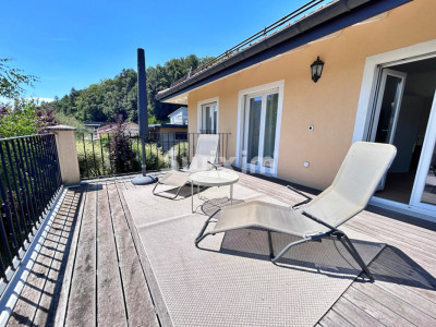 Location courte durée, Villa meublée 5.5 pièces  ! Coup de coeur assuré ! image 2