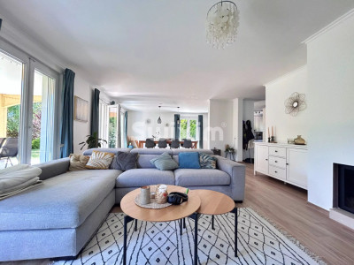Location courte durée, Villa meublée 5.5 pièces  ! Coup de coeur assuré ! image 3