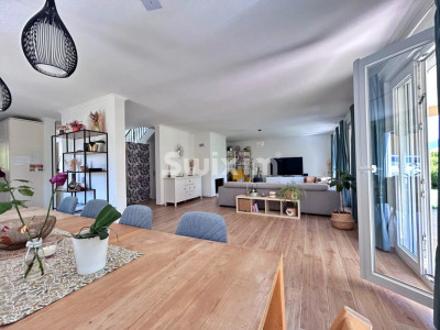 Location courte durée, Villa meublée 5.5 pièces  ! Coup de coeur assuré ! image 4