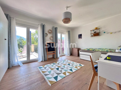 Location courte durée, Villa meublée 5.5 pièces  ! Coup de coeur assuré ! image 8