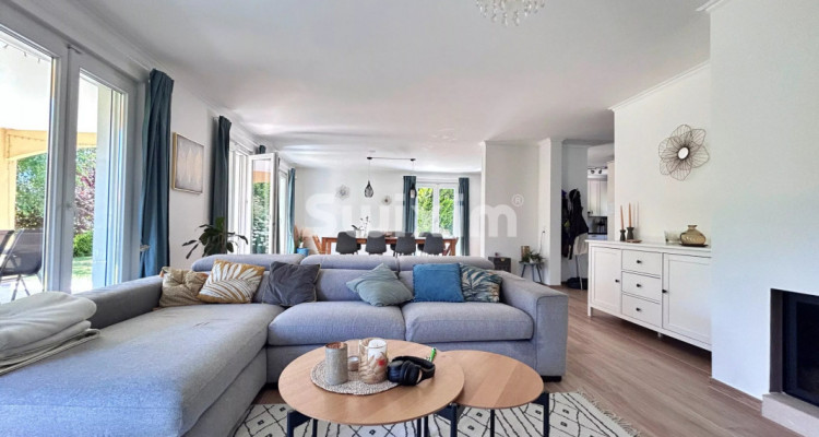 Location courte durée, Villa meublée 5.5 pièces  ! Coup de coeur assuré ! image 3