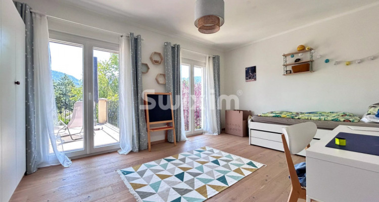 Location courte durée, Villa meublée 5.5 pièces  ! Coup de coeur assuré ! image 8