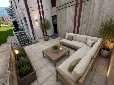 À louer – Charmant appartement de 2.5 pièces avec terrasse à Conthey image 6