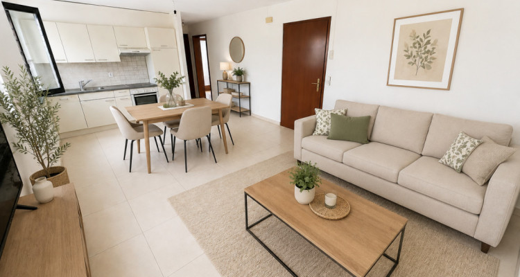 À louer – Charmant appartement de 2.5 pièces avec terrasse à Conthey image 1