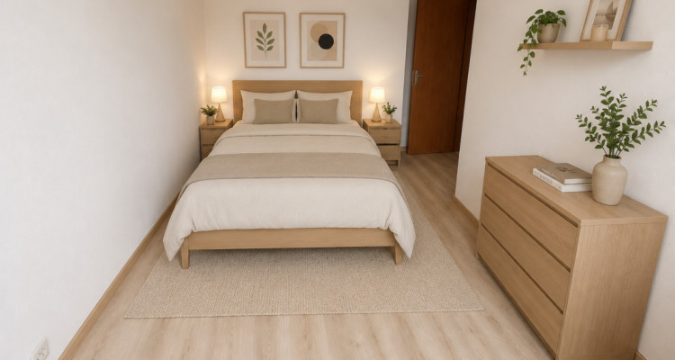 À louer – Charmant appartement de 2.5 pièces avec terrasse à Conthey image 3