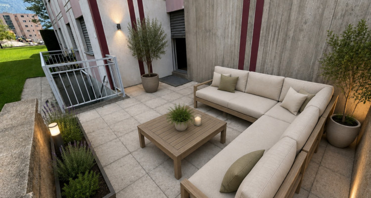 À louer – Charmant appartement de 2.5 pièces avec terrasse à Conthey image 6
