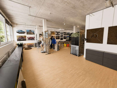 Exklusives Loft am See image 6