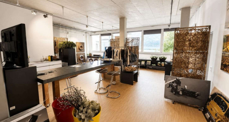 Exklusives Loft am See image 3