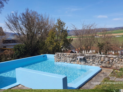 🏡 FORT POTENTIEL & CADRE DE VIE PAISIBLE À COURFAIVRE ! 🌟 image 8