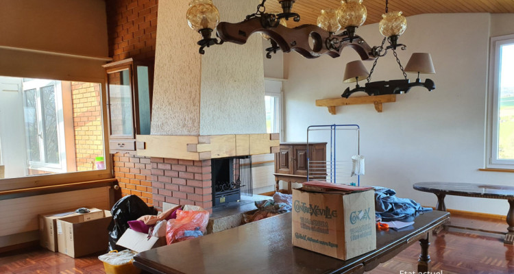 🏡 FORT POTENTIEL & CADRE DE VIE PAISIBLE À COURFAIVRE ! 🌟 image 2