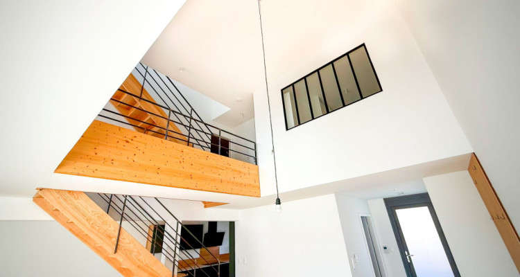 Loft-Penthouse et son Rooftop à 360°, à la frontière en France image 5