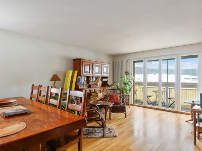 Idéal 1er investissement !! 3.5 pces avec vue dégagée déjà loué !!  image 11