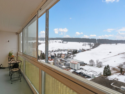 Idéal 1er investissement !! 3.5 pces avec vue dégagée déjà loué !!  image 9