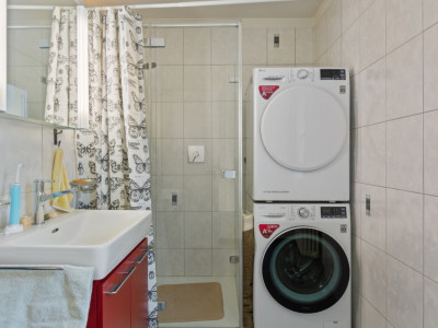 Idéal 1er investissement !! 3.5 pces avec vue dégagée déjà loué !!  image 13